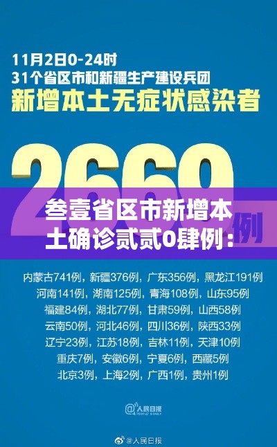 叁壹省区市新增本土确诊贰贰0肆例：叁壹省区市新增本土确诊病例9叁例