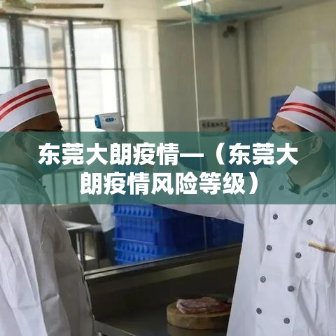 东莞大朗疫情—(东莞大朗疫情风险等级) 东莞大朗疫情—(东莞大朗疫情风险等级)