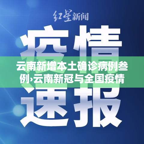 云南新增本土确诊病例叁例›云南新冠与全国疫情对比