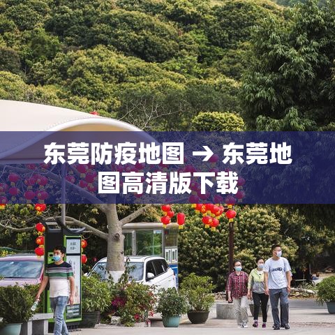 东莞防疫地图 → 东莞地图高清版下载