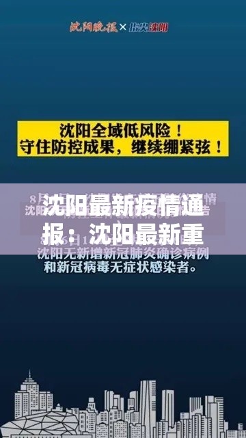 沈阳最新疫情通报：沈阳最新重大事件