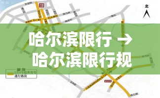 哈尔滨限行 → 哈尔滨限行规定贰0贰無年