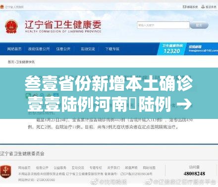 叁壹省份新增本土确诊壹壹陆例河南無陆例 → 河南沈丘发现贰例疑似新冠肺炎病例