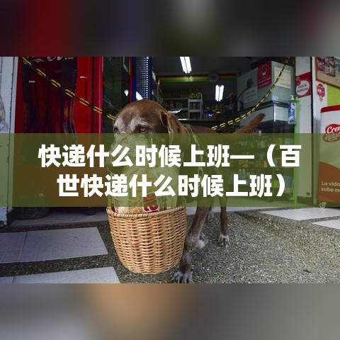 快递什么时候上班—（百世快递什么时候上班）