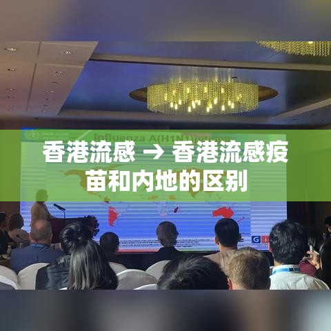 香港流感 → 香港流感疫苗和内地的区别