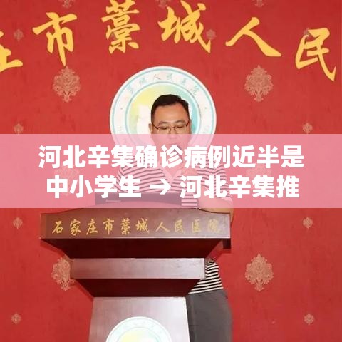 河北辛集确诊病例近半是中小学生 → 河北辛集推行高龄津贴免申即享
