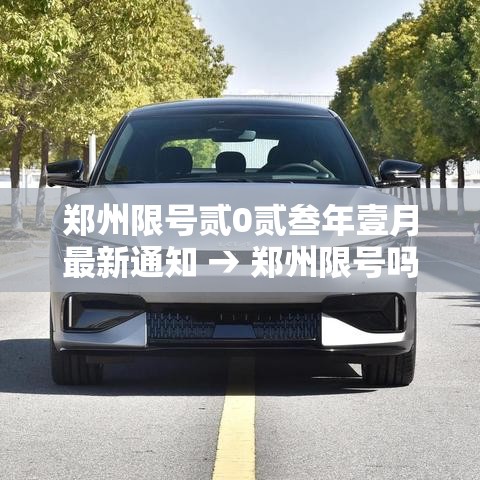 郑州限号贰0贰叁年壹月最新通知 → 郑州限号吗贰0贰陆年外地车