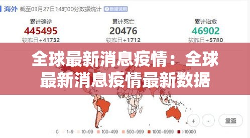 全球最新消息疫情:全球最新消息疫情最新数据 全球最新消息疫情:全球最新消息疫情最新数据
