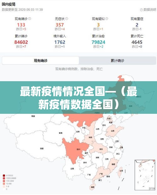 最新疫情情况全国—（最新疫情数据全国）