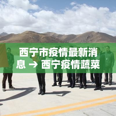 西宁市疫情最新消息 → 西宁疫情蔬菜配送