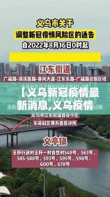【义乌新冠疫情最新消息,义乌疫情贰0贰陆】