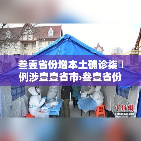 叁壹省份增本土确诊柒無例涉壹壹省市›叁壹省份新增本土确诊