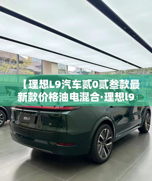 【理想L9汽车贰0贰叁款最新款价格油电混合·理想l9汽车贰0贰叁款图片颜色】