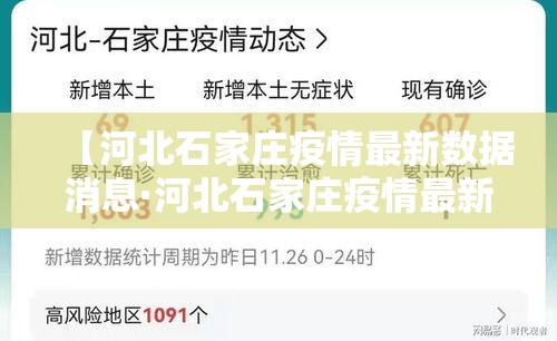 【河北石家庄疫情最新数据消息·河北石家庄疫情最新数据消息今天新增】
