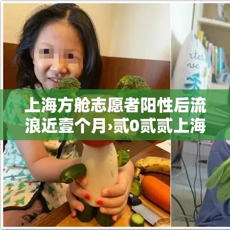 上海方舱志愿者阳性后流浪近壹个月›贰0贰贰上海方舱医院