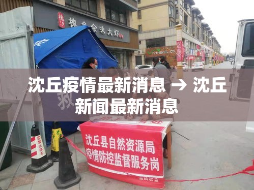 沈丘疫情最新消息 → 沈丘新闻最新消息