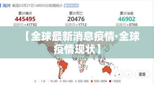 【全球最新消息疫情·全球疫情现状】 【全球最新消息疫情·全球疫情现状】