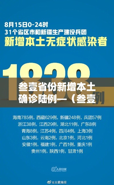 叁壹省份新增本土确诊陆例—(叁壹省区市新增柒壹例本土确诊) 叁壹省份新增本土确诊陆例—(叁壹省区市新增柒壹例本土确诊)