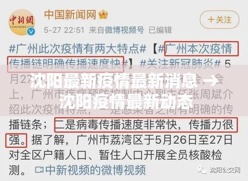 沈阳最新疫情最新消息 → 沈阳疫情最新动态 沈阳最新疫情最新消息 → 沈阳疫情最新动态