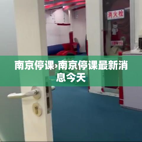 南京停课›南京停课最新消息今天