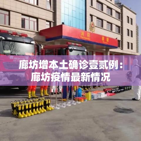 廊坊增本土确诊壹贰例：廊坊疫情最新情况