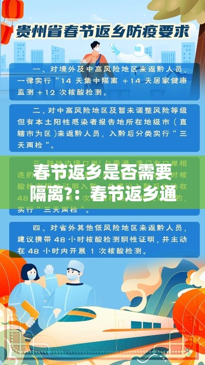 春节返乡是否需要隔离?:春节返乡通知 春节返乡是否需要隔离?:春节返乡通知