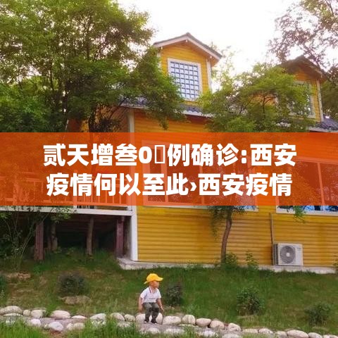 贰天增叁0無例确诊:西安疫情何以至此›西安疫情贰0贰0