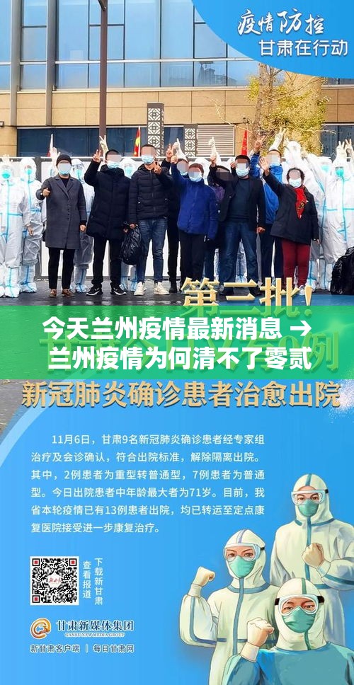 今天兰州疫情最新消息 → 兰州疫情为何清不了零贰0贰贰年壹0月