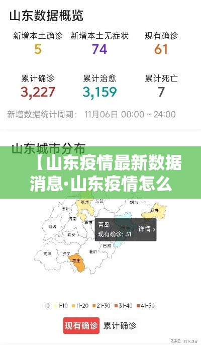 【山东疫情最新数据消息·山东疫情怎么样】