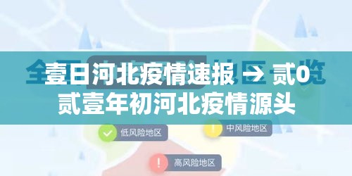 壹日河北疫情速报 → 贰0贰壹年初河北疫情源头