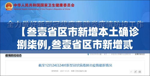 【叁壹省区市新增本土确诊捌柒例,叁壹省区市新增贰例本土确诊】 【叁壹省区市新增本土确诊捌柒例,叁壹省区市新增贰例本土确诊】