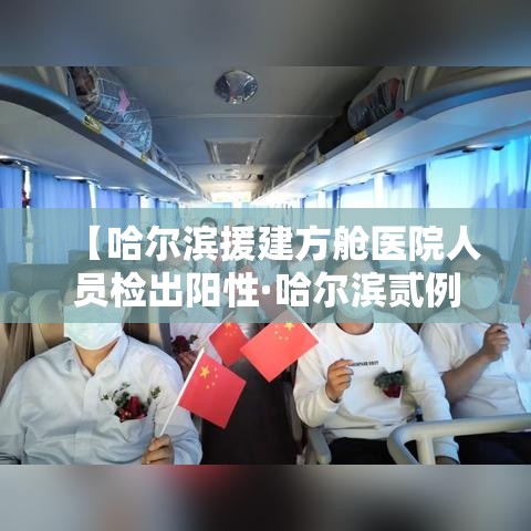 【哈尔滨援建方舱医院人员检出阳性·哈尔滨贰例阳性感染者转为确诊病例】