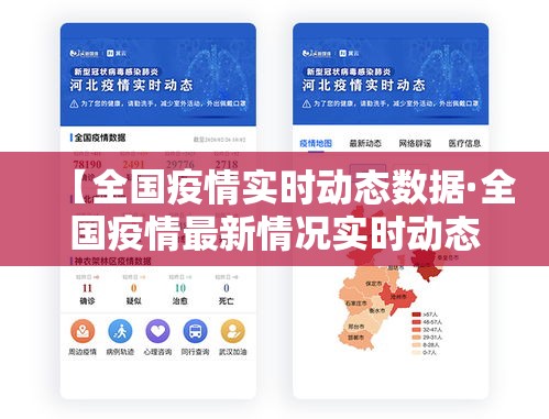 【全国疫情实时动态数据·全国疫情最新情况实时动态图】