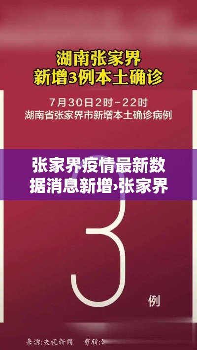 张家界疫情最新数据消息新增›张家界疫情期间地震了吗