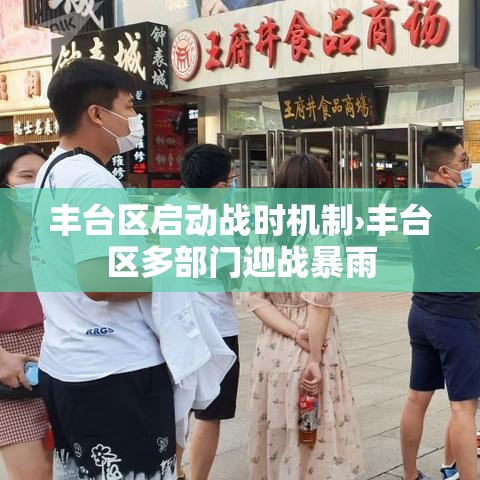 丰台区启动战时机制›丰台区多部门迎战暴雨 丰台区启动战时机制›丰台区多部门迎战暴雨