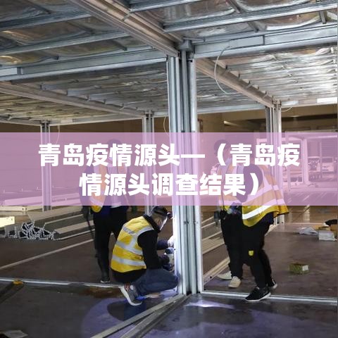 青岛疫情源头—（青岛疫情源头调查结果）