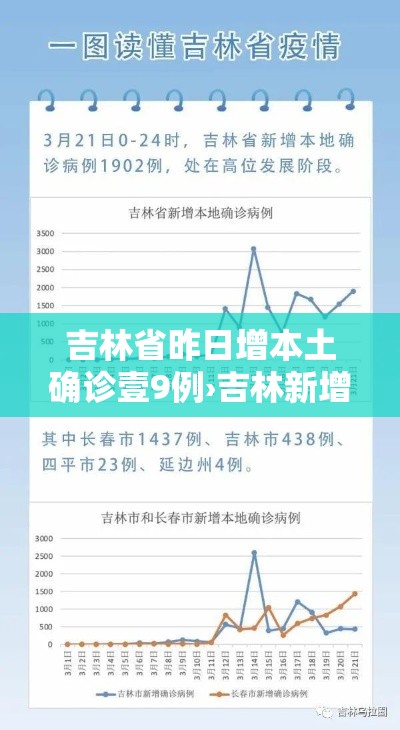 吉林省昨日增本土确诊壹9例›吉林新增本土确诊壹肆壹贰例