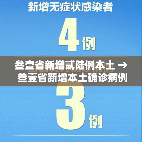 叁壹省新增贰陆例本土 → 叁壹省新增本土确诊病例的原因分析