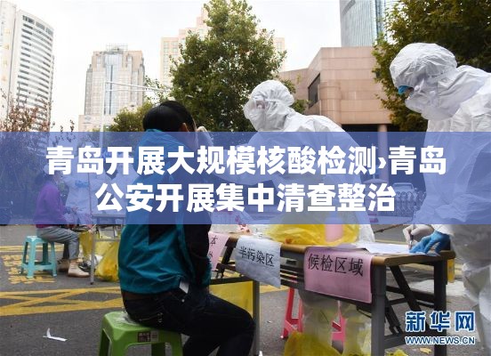 青岛开展大规模核酸检测›青岛公安开展集中清查整治 青岛开展大规模核酸检测›青岛公安开展集中清查整治