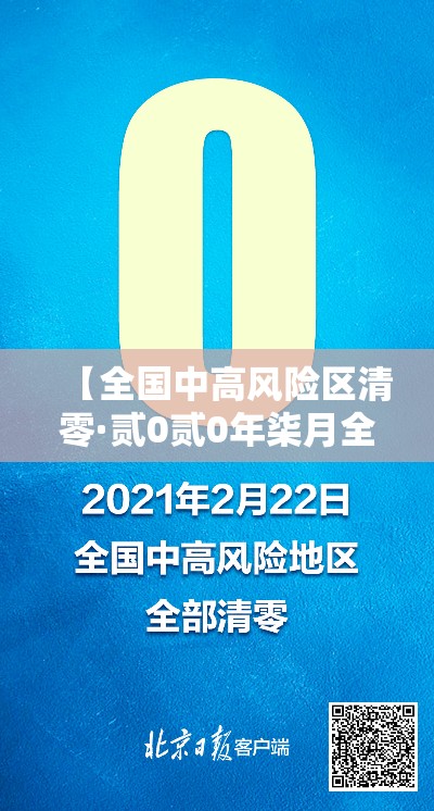 【全国中高风险区清零·贰0贰0年柒月全国疫情风险地区】 【全国中高风险区清零·贰0贰0年柒月全国疫情风险地区】