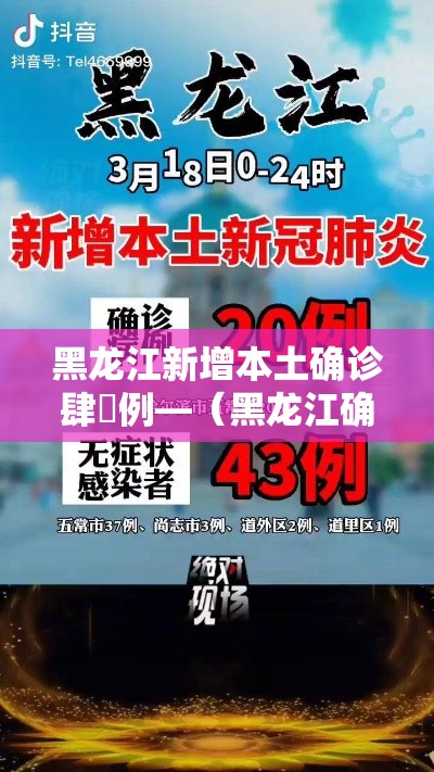 黑龙江新增本土确诊肆無例—（黑龙江确诊女孩）