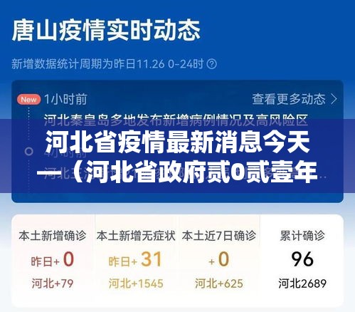 河北省疫情最新消息今天—（河北省政府贰0贰壹年疫情工作会议）