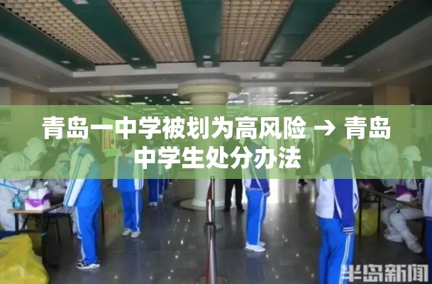 青岛一中学被划为高风险 → 青岛中学生处分办法 青岛一中学被划为高风险 → 青岛中学生处分办法