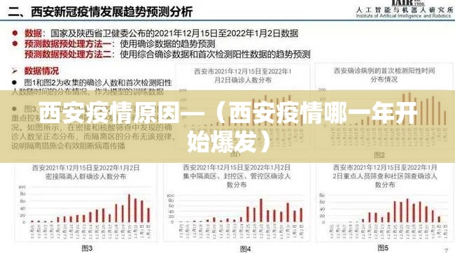 西安疫情原因—（西安疫情哪一年开始爆发）