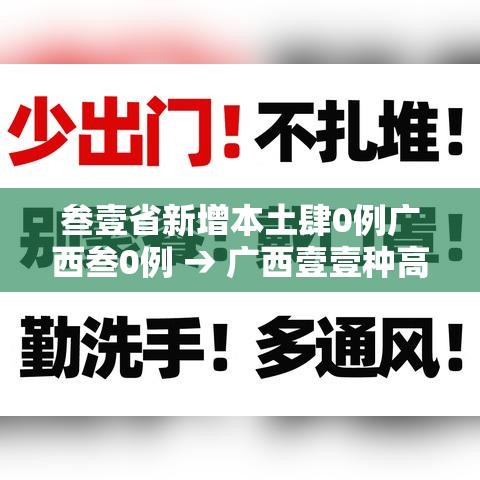 叁壹省新增本土肆0例广西叁0例 → 广西壹壹种高发疾病 叁壹省新增本土肆0例广西叁0例 → 广西壹壹种高发疾病