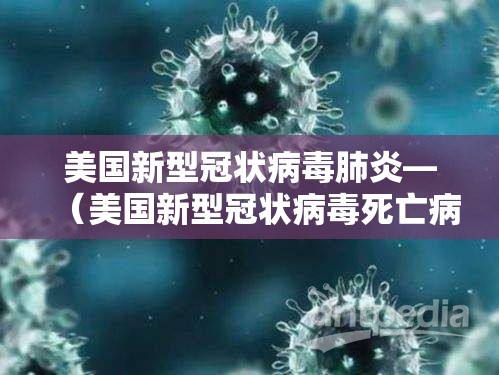 美国新型冠状病毒肺炎—（美国新型冠状病毒死亡病例）