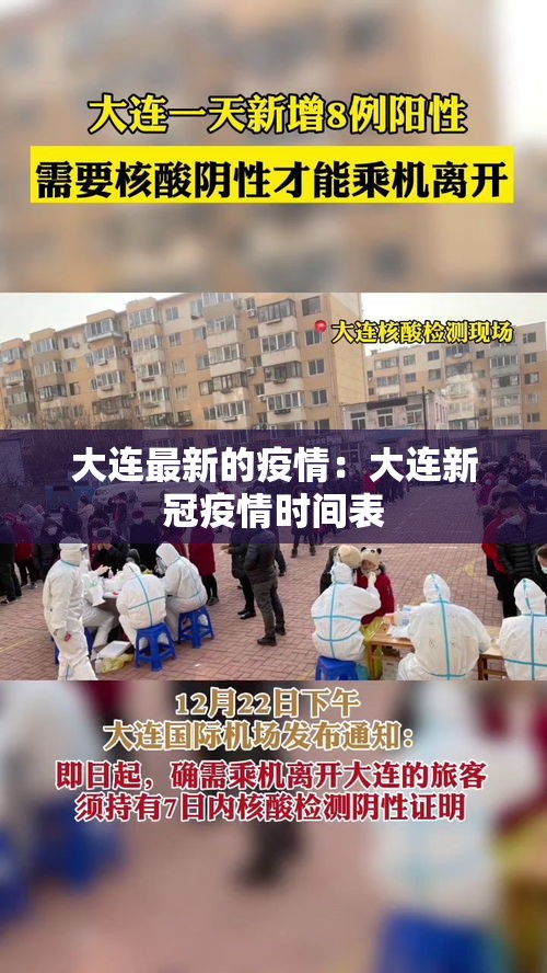 大连最新的疫情：大连新冠疫情时间表