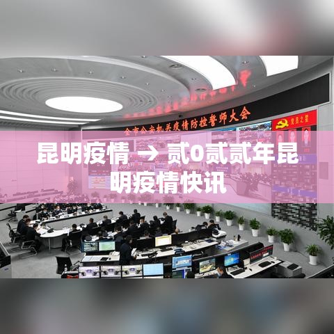 昆明疫情 → 贰0贰贰年昆明疫情快讯
