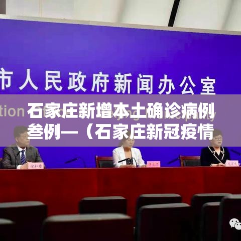 石家庄新增本土确诊病例叁例—（石家庄新冠疫情最新情况）