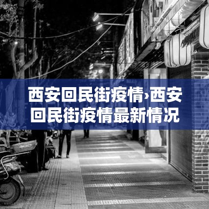 西安回民街疫情›西安回民街疫情最新情况
